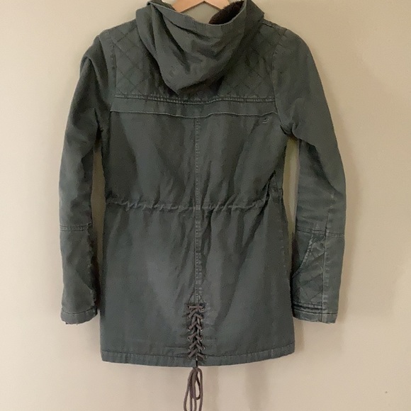 Billabong Fall Jacket - Picture 6 of 8